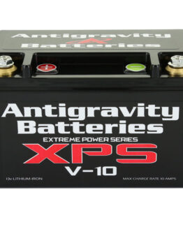 Antigravity Extreme Power Lithium Battery AG-V-10R Right Negative
