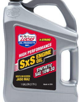 10W-30 Engine Oil Synthetic - 1 Gal