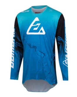 23 Elite Fusion Jersey Blue/Black/White - XL