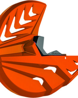 Disc Protector Orange/Black