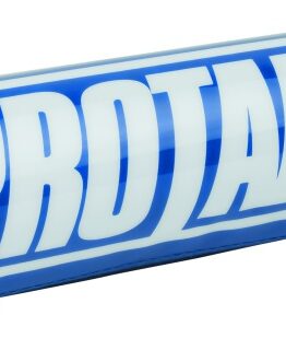 ProTaper 8in Round Bar Pad - Race Blue
