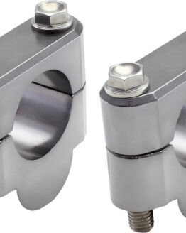 1-1/8" Handlebar Risers Extensions 19mm Tall