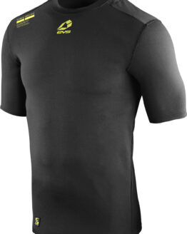 Short Sleeve Tug Shirt Black X-Large