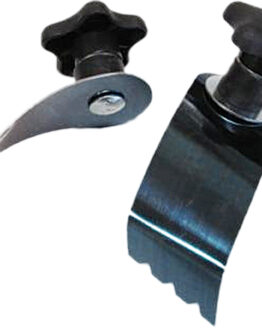 BTL Designs Ski-ZS Ice Scratchers Pair For Many Snowmobile Models