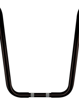 Wild 1 Physco Chubby Ape Hanger 20" Satin Black Handlebar Fits 74-20 HD