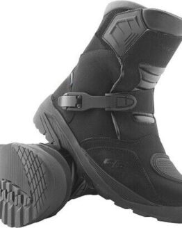 First Gear Timbuktu Boot Black 10