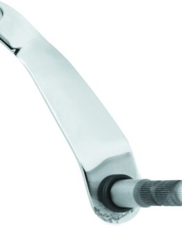 Biker's Choice FLST Shift Lever Shaft Chrome-Plated