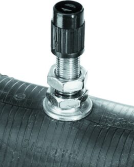 Twin Power Heavy-Duty Tube 300/325-21 TR6 Metal Center Valve