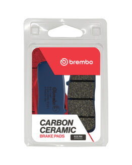 Brembo Carbon Ceramic Front Brake Pad For Daelim Daystar VT