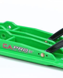 C&A Razor Pro Skis Green Pair 77380320