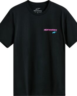 Alpinestars No Barrier SS CSF Tee Black X-Large Men's