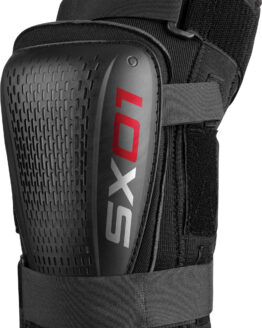 SX01 Knee Brace - Single, Black X-Large