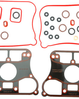Rocker Gasket Kit by James Gaskets Fits Harley-Davidson Sportster