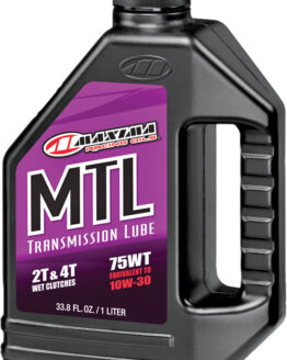MTL-XL Extra Light Racing Transmission Fluid 75W Liter
