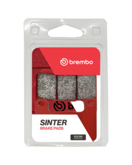 Brembo OE Front Sintered Brake Pads 20-23 Kawasaki ZX-25R 250cc