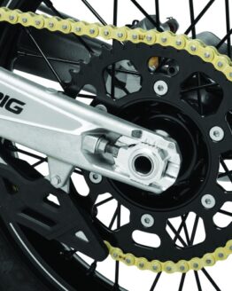 ProTaper Rear Sprocket 48T 520 Black For 98-21 Husqvarna KTM