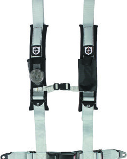 Auto-Style Passenger Side Harness Silver