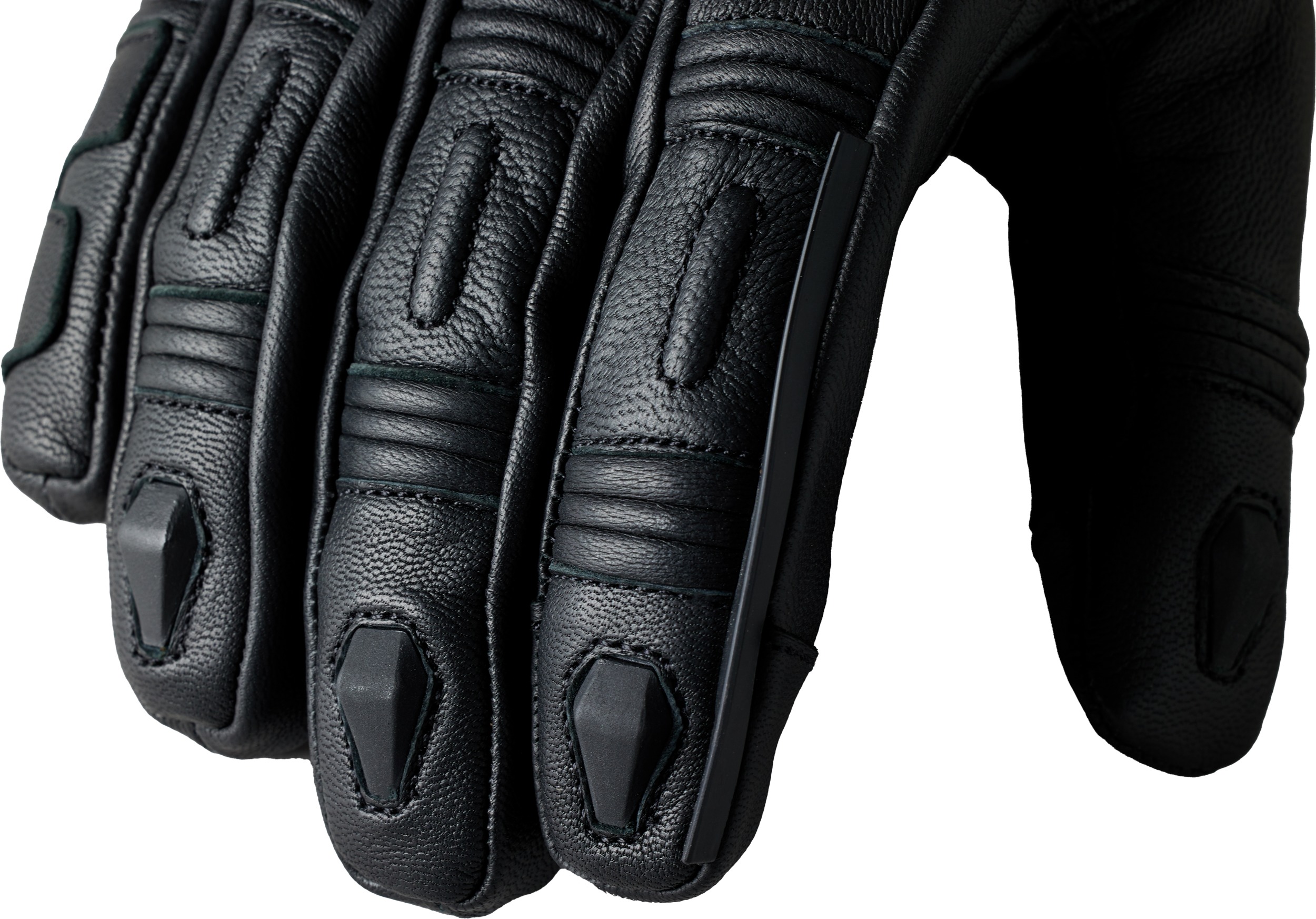 RST S1 CE Waterproof Glove Black/Black Large US 10 - Image 4
