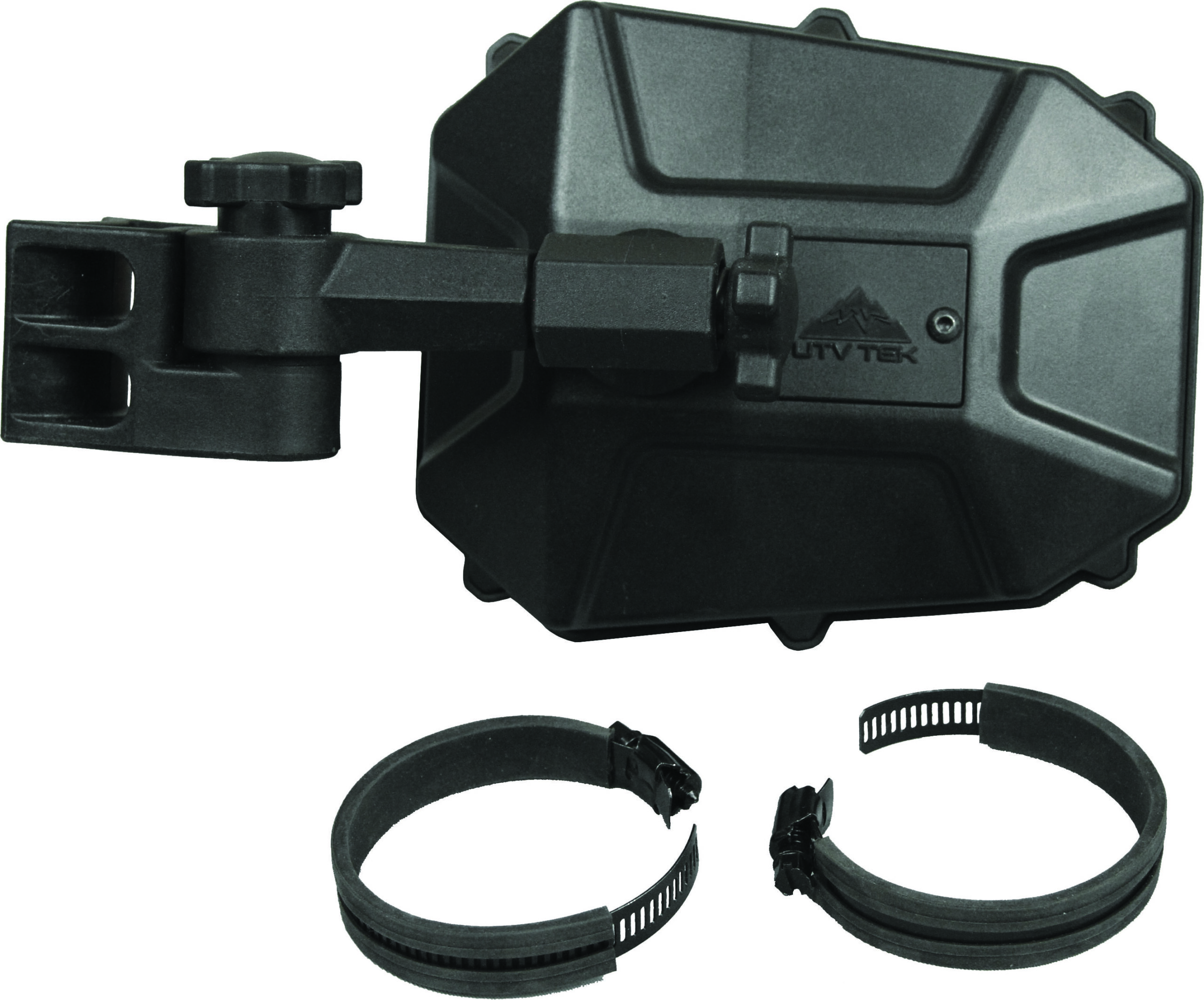 ATV-TEK Elite Side Mirror with Dual Breakaway Mount - Image 3
