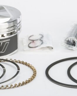 Wiseco Pro Lite Forged Piston Kit 10.5:1 CR Fits 1200 Sportster