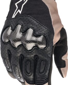 Alpinestars Megawatt Gloves Stone/Black Medium