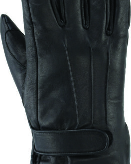 Kuryakyn Taos Cold Weather Gloves Black - Small
