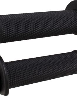 ODI Ruffian Lock-On Grips 125mm Black for ATV and PWC