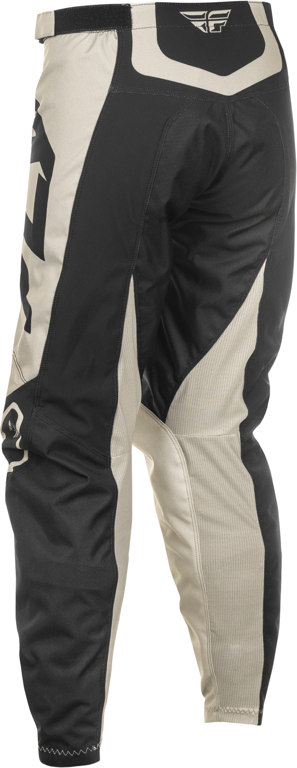 Fly Racing Women's F-16 Pants Black/White Size 09/10 - Image 3