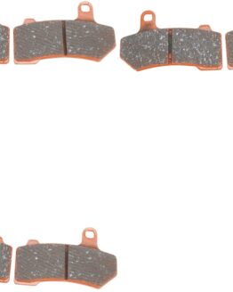 Complete Pad Set - V Series Brake Pads