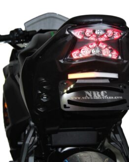 New Rage Cycles Fender Eliminator Kit For Kawasaki Ninja 650 2023-2025