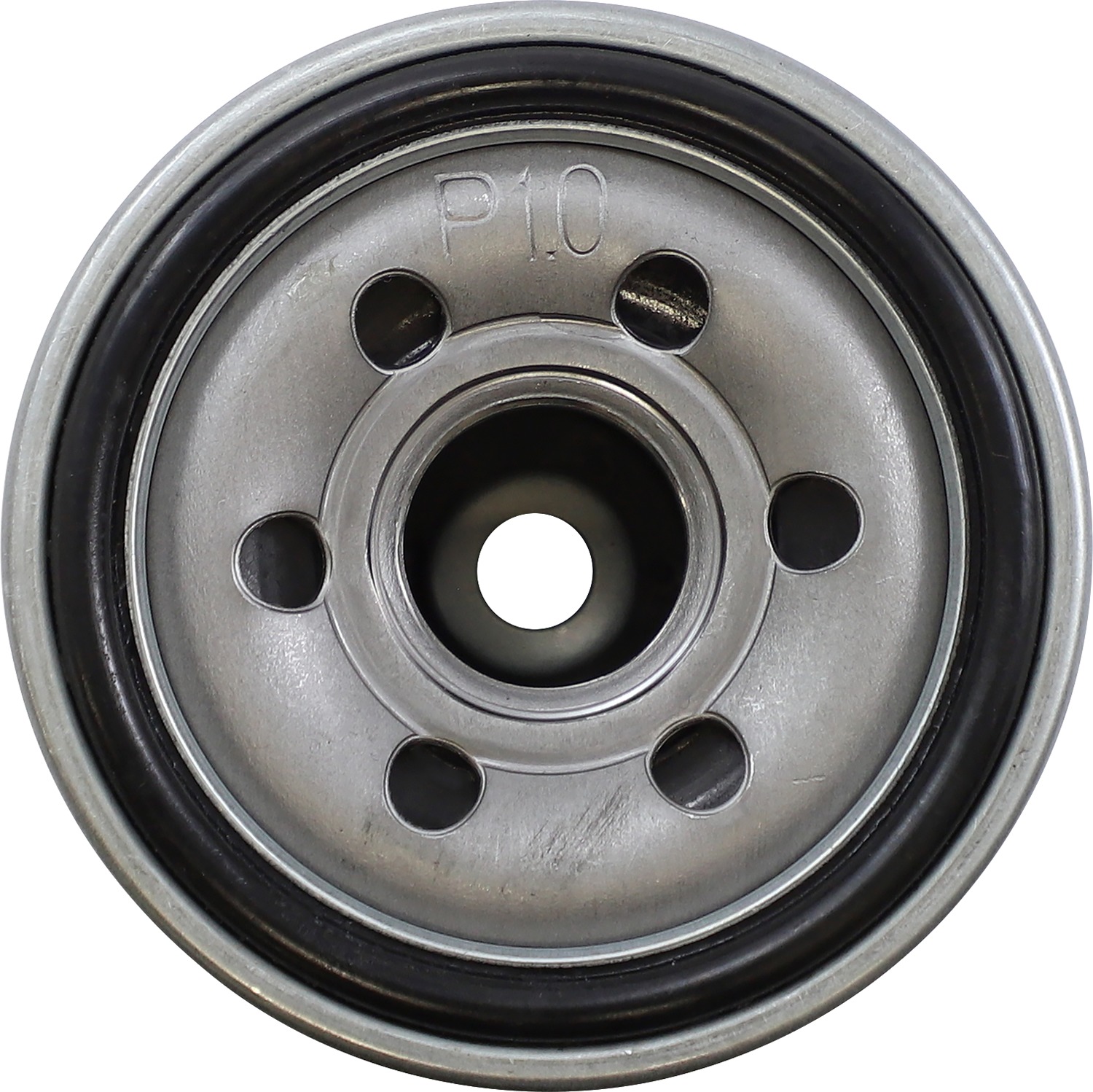 Oil Filter - Chrome - Image 3