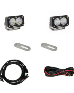 Baja Designs S2 Reverse LED Light Kit Fits 2015+ Ford F-150