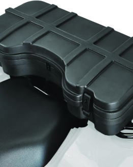 Open Trail Small ATV Cargo Box Universal Fit, Black, 36in x 19in