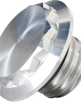 Hofmann Designs Billet 12 Point Non-Vented Raw Fuel Cap