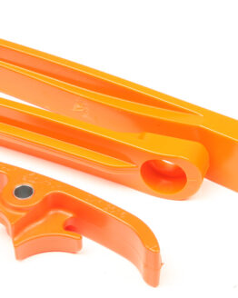 Chain Slider Orange