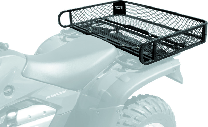 QuadBoss Mesh Rack Rear Universal - Image 3