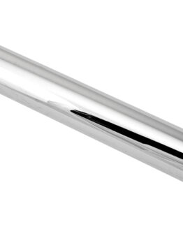 HardDrive Exhaust Heat Shield Chrome 1.75in x 18in