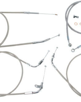 Cable and Line Kit 15"-17" Bar