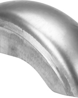 HardDrive Bobbed Rear Fender Raw 8in Wide for 04-Up Harley Sportster