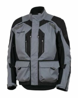FirstGear Kathmandu 2.0 Jacket Grey/Black 2XL