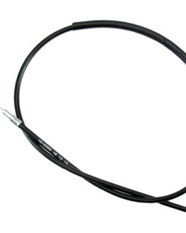 Black Vinyl Throttle Cable
