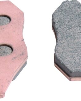 QuadBoss Sintered Brake Pad Front Left Fits 11-19 Can-Am Commander 1000