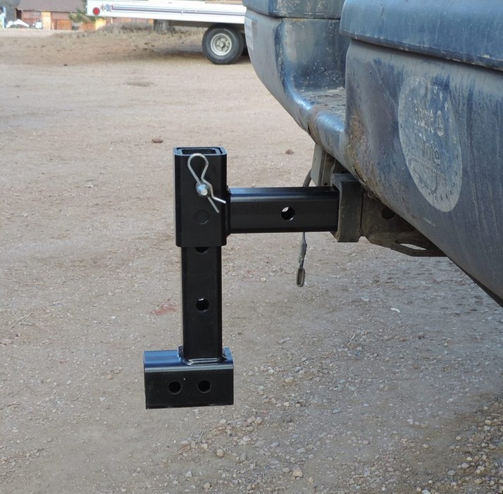 Hornet Quick Adjust Receiver Hitch 5000lb for ATV/UTV - Image 3
