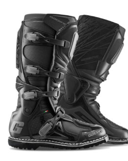 Gaerne Fastback Enduro Boot Midnight Black US 11