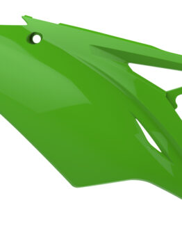 Side Number Plates - Green