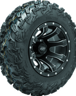 QuadBoss QBT447 Utility Tire 24x8-12 6Ply