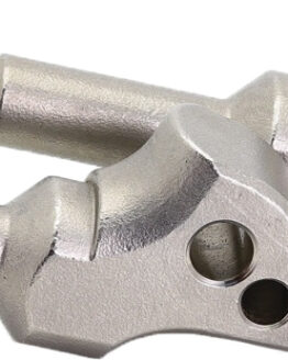 FLO Motorsports Passenger Peg Clevis For M8 Softail