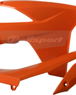 Radiator Shrouds - Orange