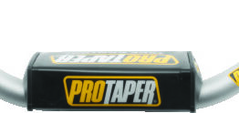 ProTaper Contour Pastrana FMX Handlebar - Silver