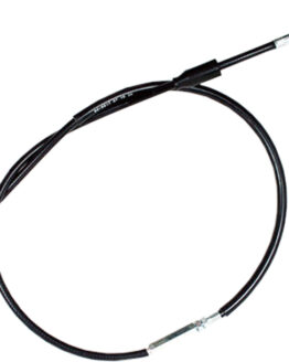 Black Vinyl Clutch Cable
